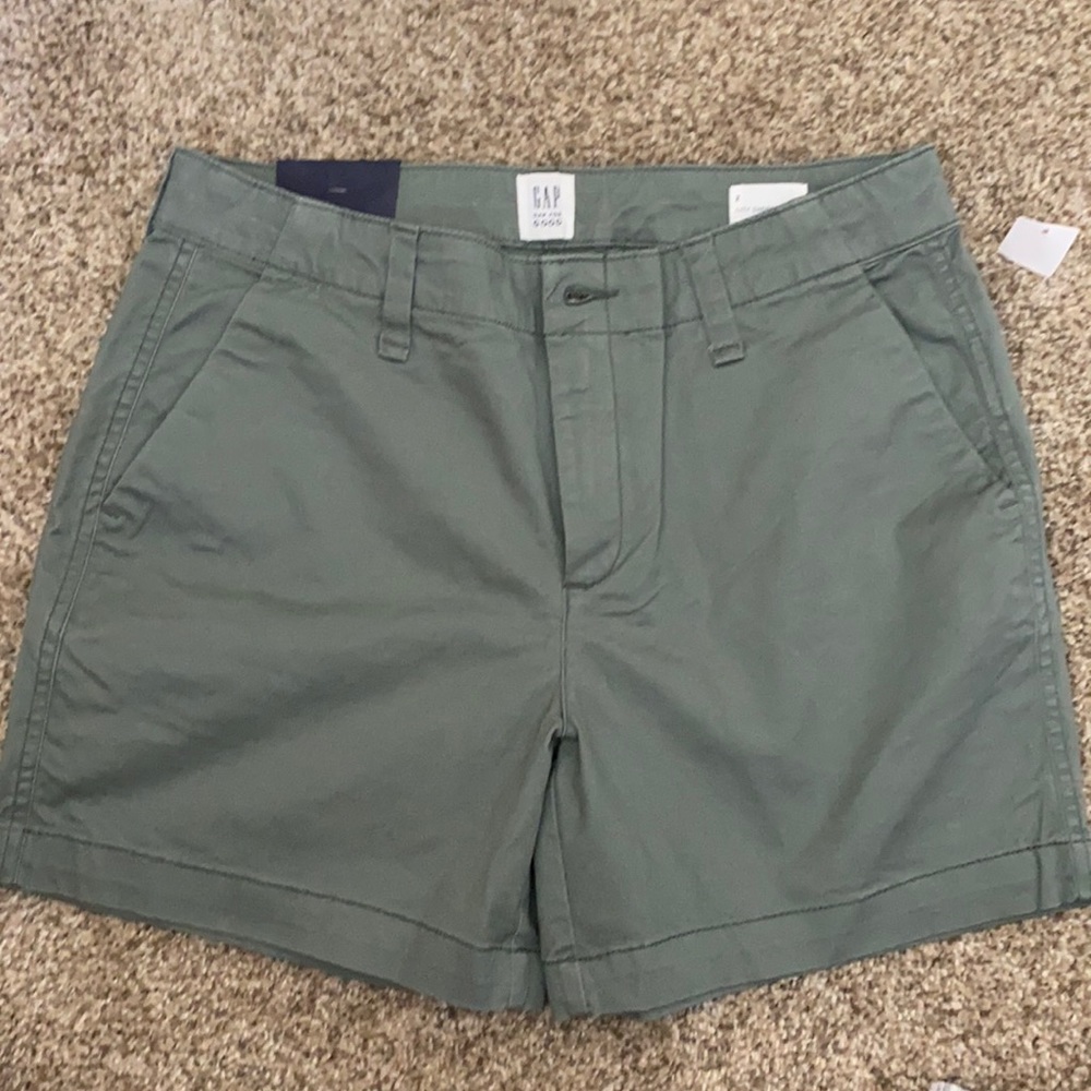 Gap City Short
